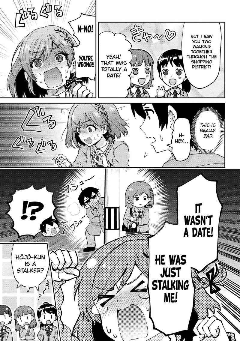 Class No Daikirai Na Joshi To Kekkon Suru Koto Ni Natta Chapter 30a Page 5