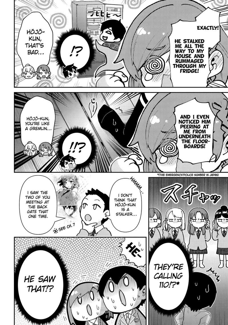 Class No Daikirai Na Joshi To Kekkon Suru Koto Ni Natta Chapter 30a Page 6