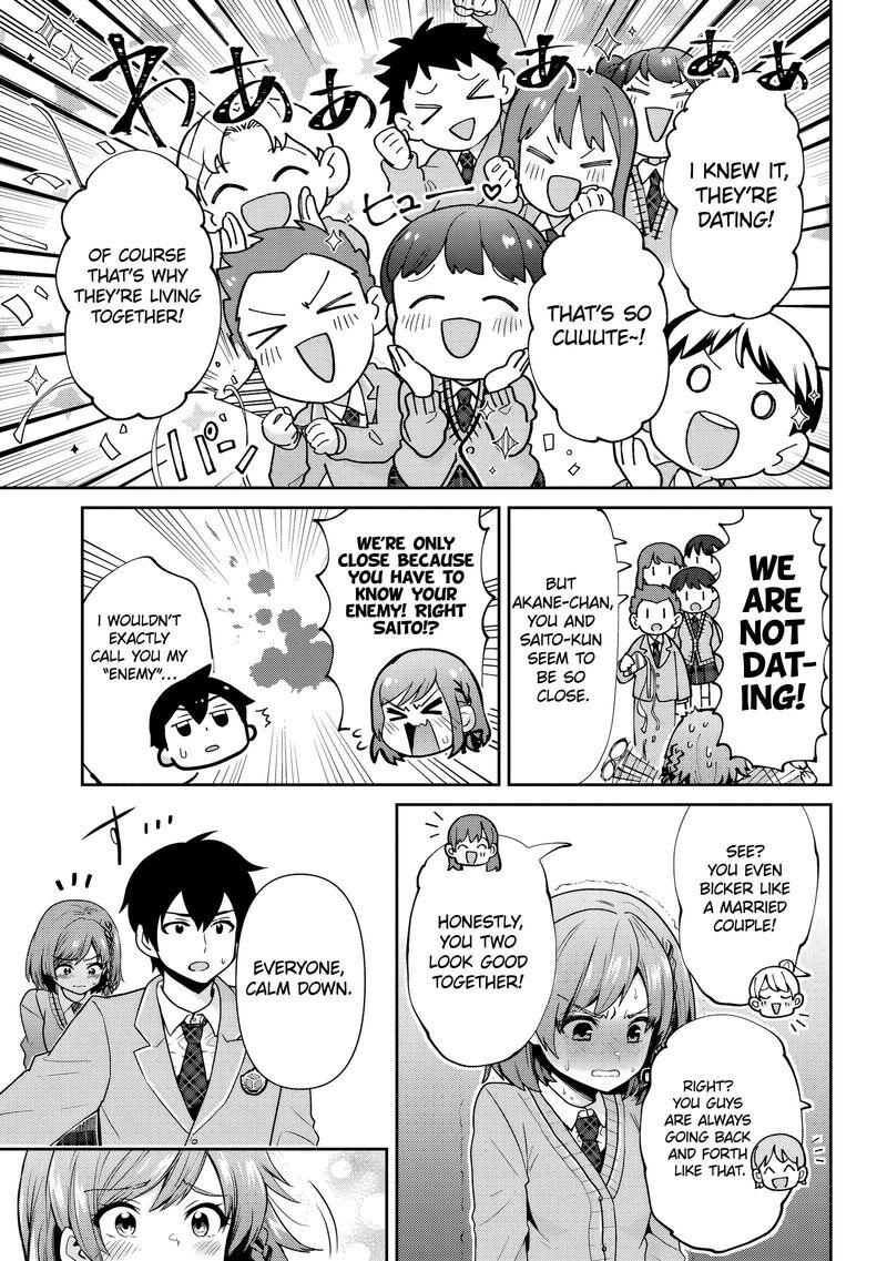 Class No Daikirai Na Joshi To Kekkon Suru Koto Ni Natta Chapter 30a Page 7