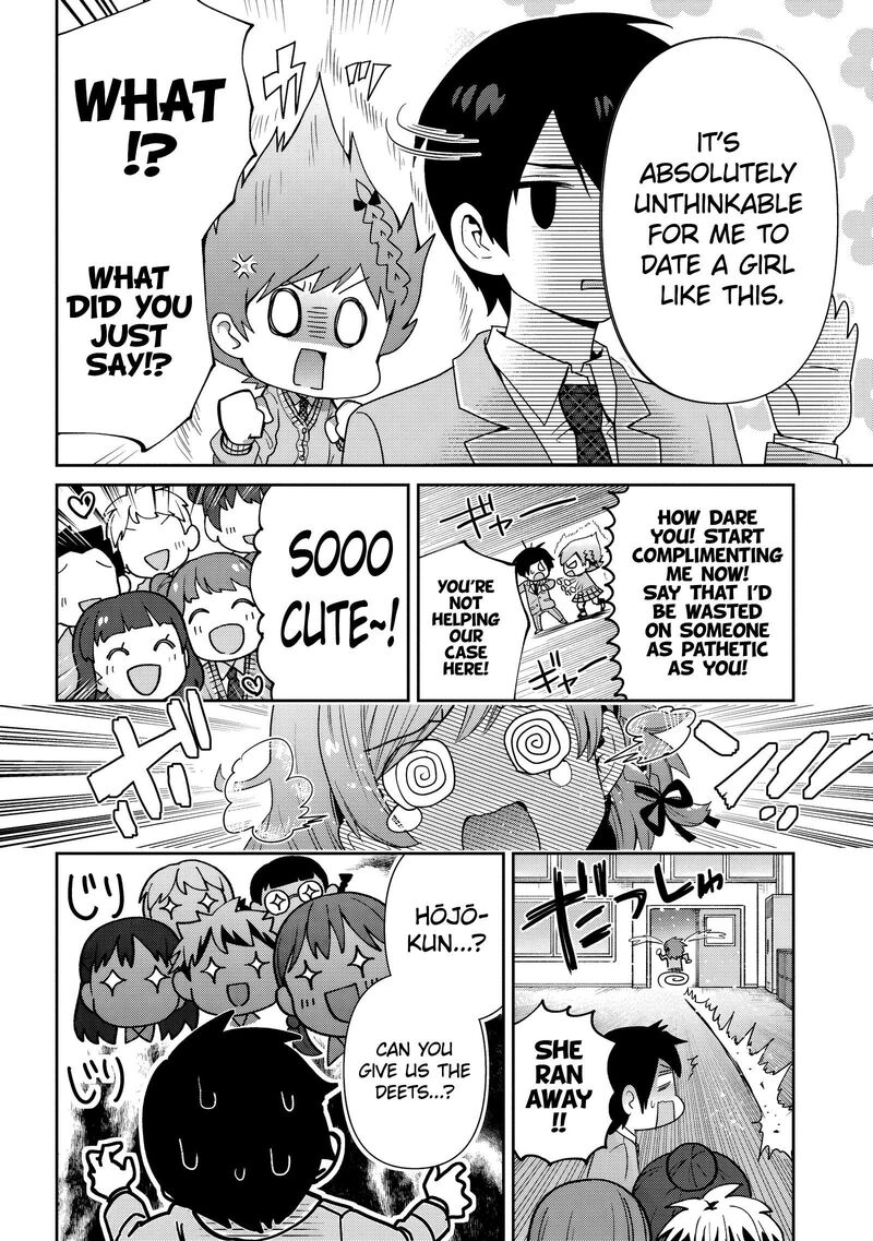 Class No Daikirai Na Joshi To Kekkon Suru Koto Ni Natta Chapter 30a Page 8