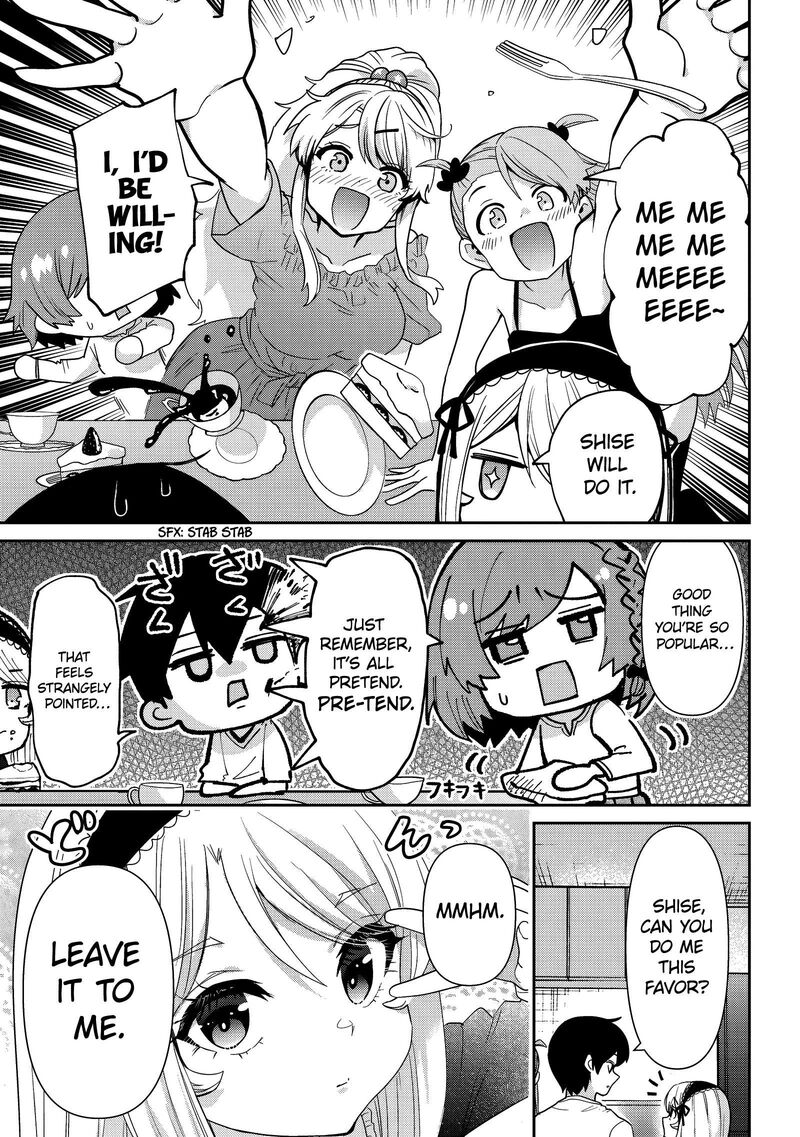 Class No Daikirai Na Joshi To Kekkon Suru Koto Ni Natta Chapter 30b Page 10