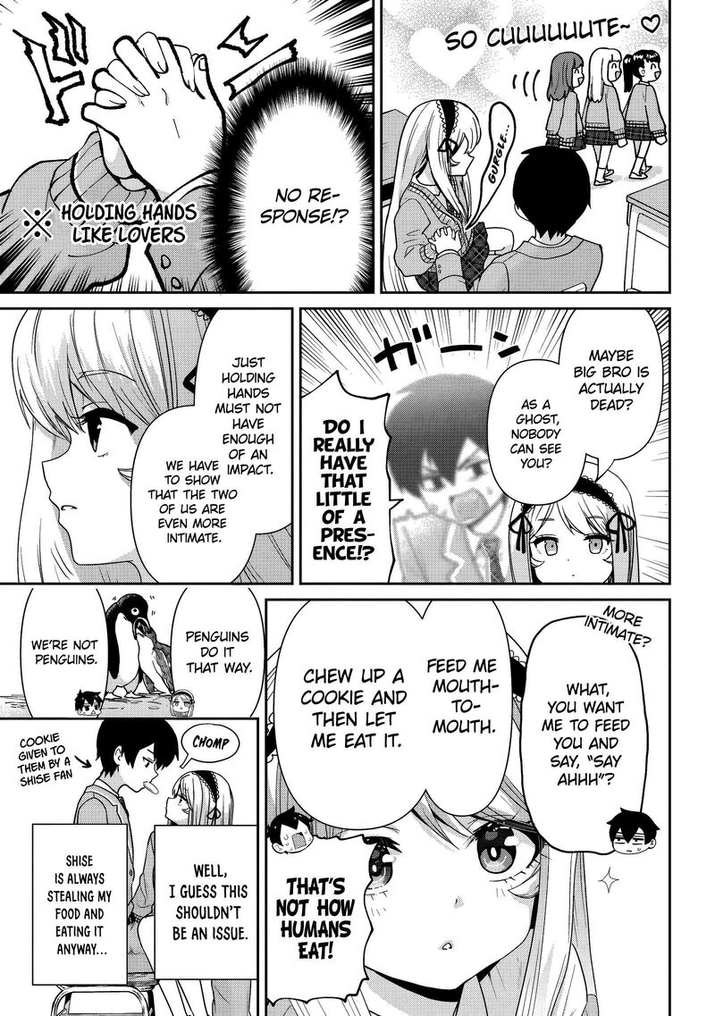 Class No Daikirai Na Joshi To Kekkon Suru Koto Ni Natta Chapter 30b Page 12