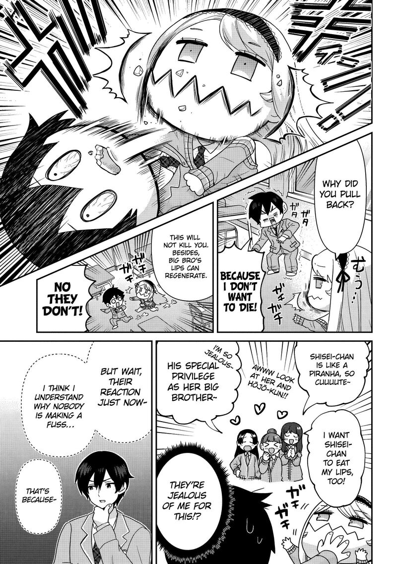Class No Daikirai Na Joshi To Kekkon Suru Koto Ni Natta Chapter 30b Page 14