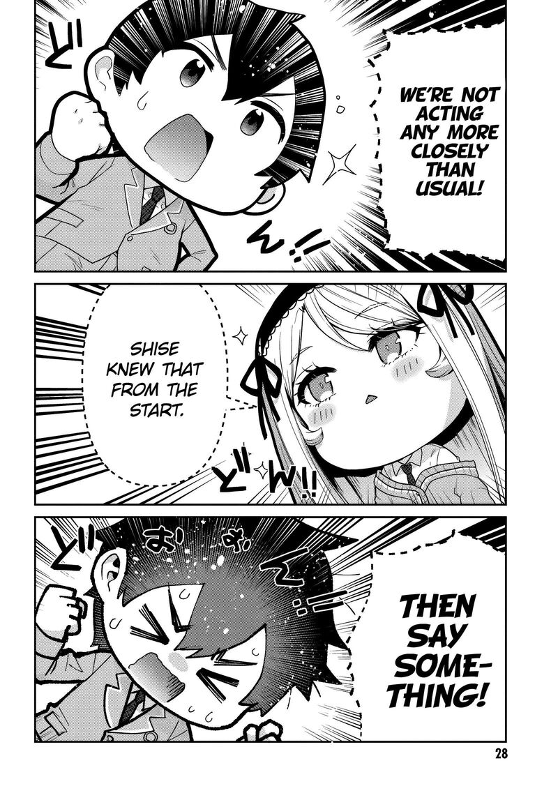 Class No Daikirai Na Joshi To Kekkon Suru Koto Ni Natta Chapter 30b Page 15