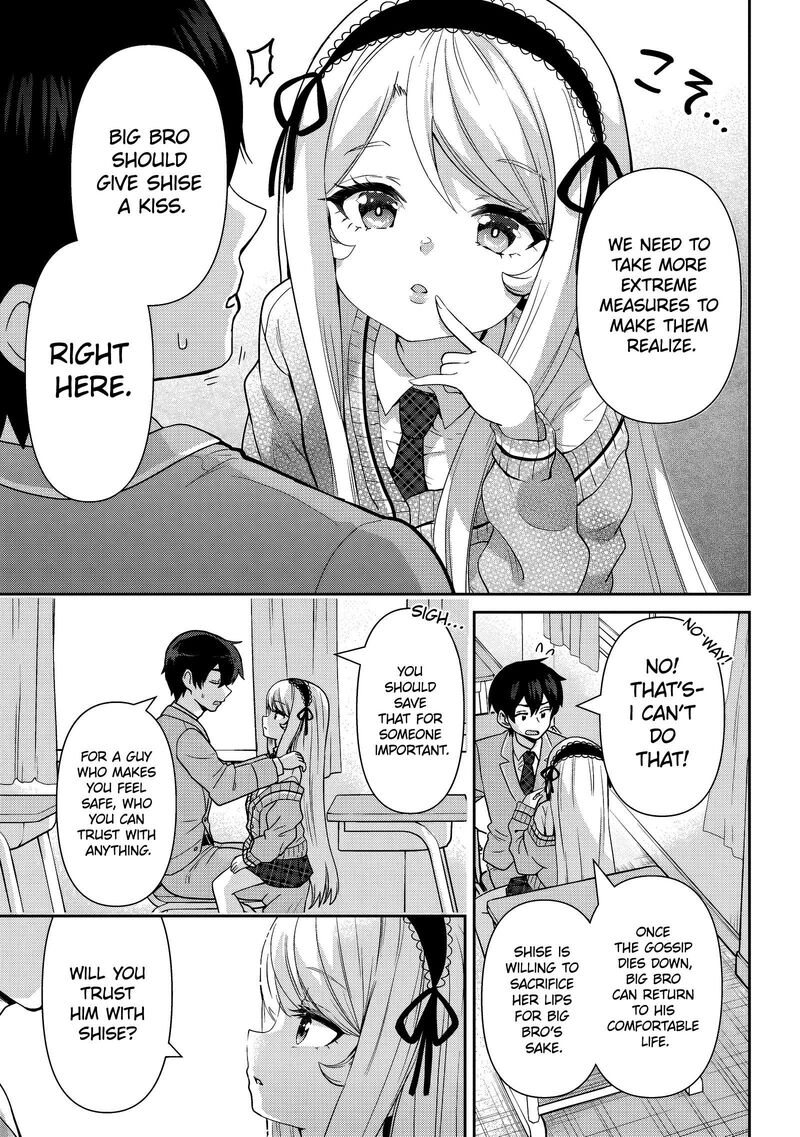 Class No Daikirai Na Joshi To Kekkon Suru Koto Ni Natta Chapter 30b Page 16