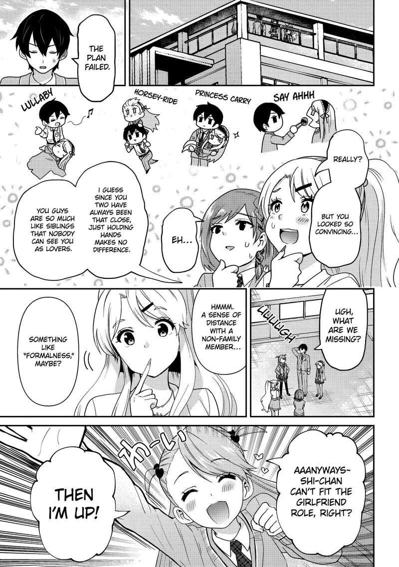 Class No Daikirai Na Joshi To Kekkon Suru Koto Ni Natta Chapter 30b Page 18