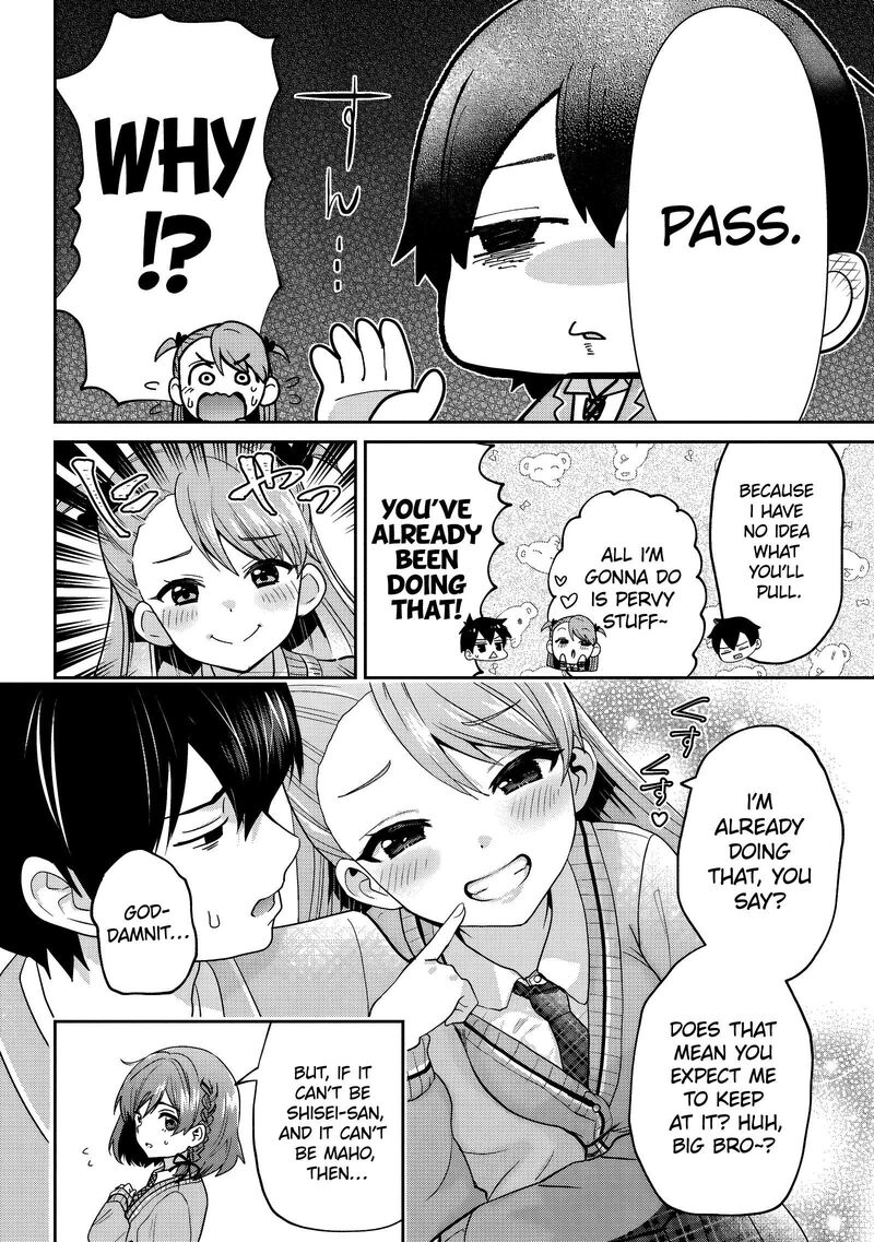 Class No Daikirai Na Joshi To Kekkon Suru Koto Ni Natta Chapter 30b Page 19
