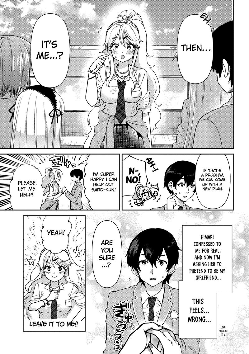 Class No Daikirai Na Joshi To Kekkon Suru Koto Ni Natta Chapter 30b Page 20
