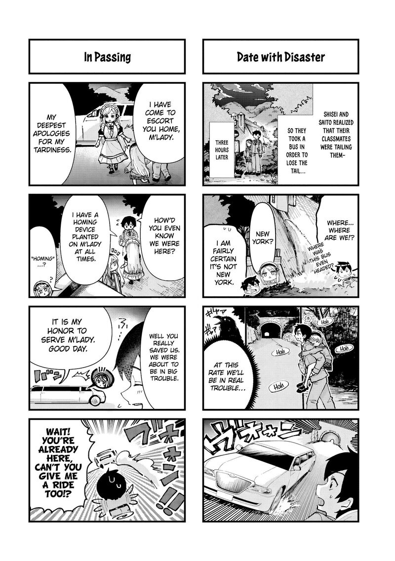 Class No Daikirai Na Joshi To Kekkon Suru Koto Ni Natta Chapter 30b Page 22