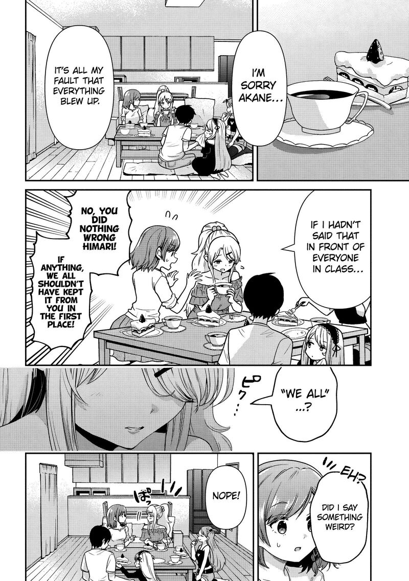 Class No Daikirai Na Joshi To Kekkon Suru Koto Ni Natta Chapter 30b Page 3