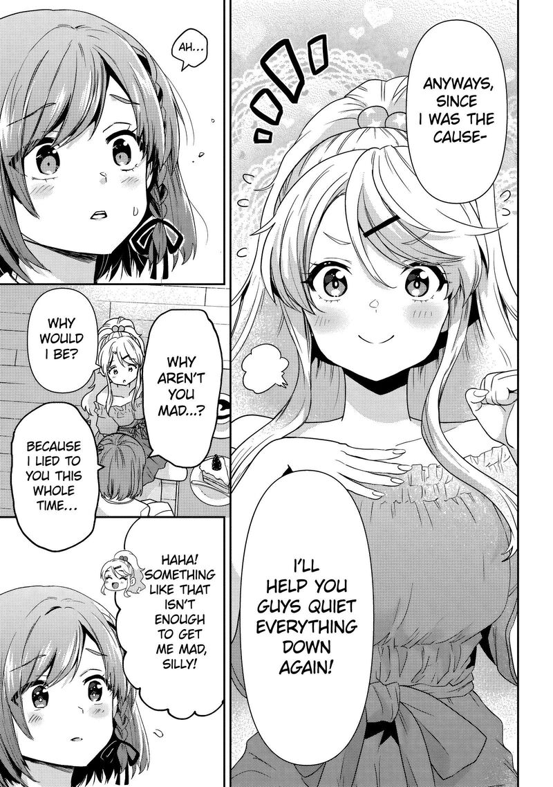 Class No Daikirai Na Joshi To Kekkon Suru Koto Ni Natta Chapter 30b Page 4