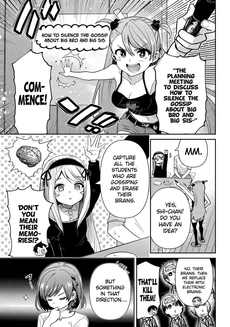 Class No Daikirai Na Joshi To Kekkon Suru Koto Ni Natta Chapter 30b Page 6