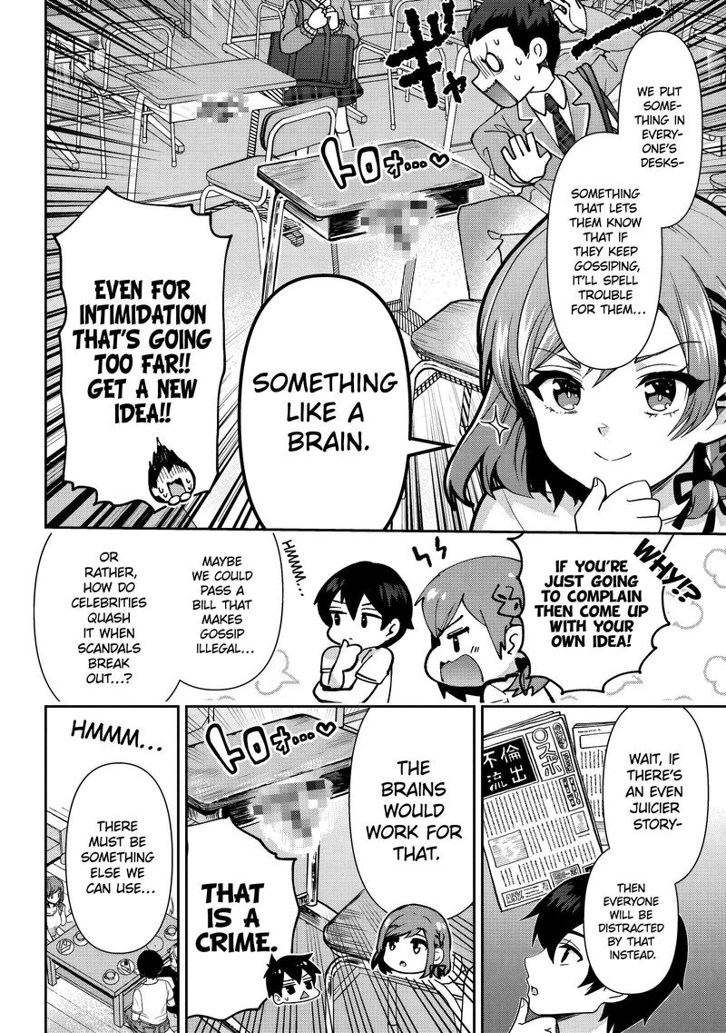 Class No Daikirai Na Joshi To Kekkon Suru Koto Ni Natta Chapter 30b Page 7