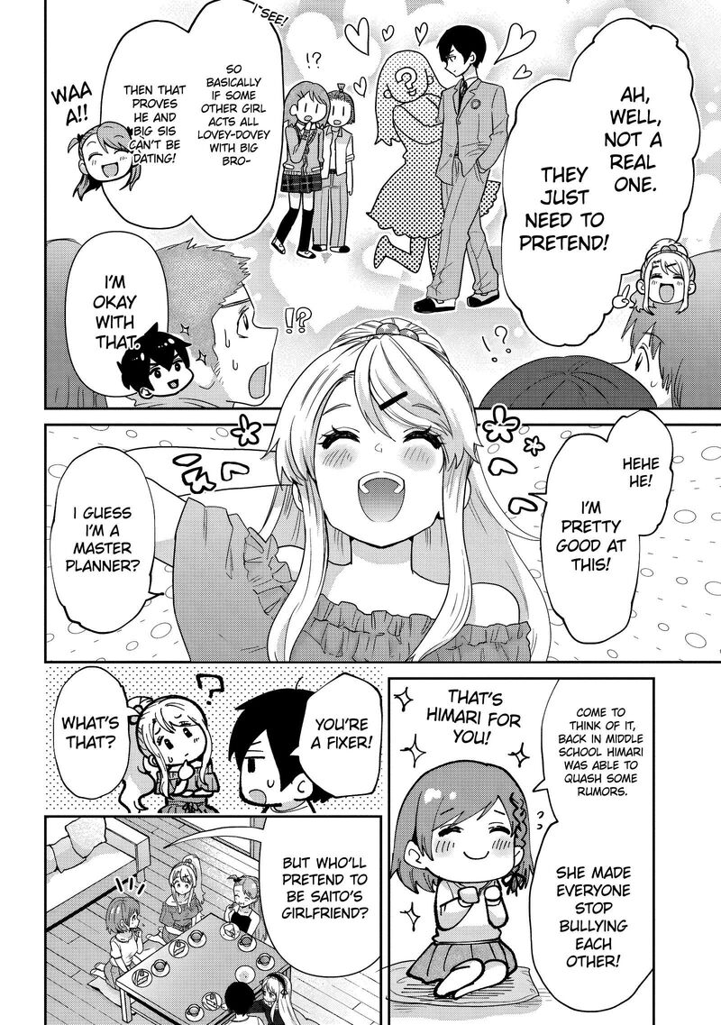Class No Daikirai Na Joshi To Kekkon Suru Koto Ni Natta Chapter 30b Page 9