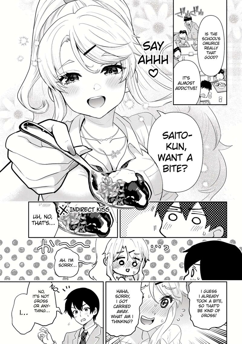 Class No Daikirai Na Joshi To Kekkon Suru Koto Ni Natta Chapter 31a Page 11