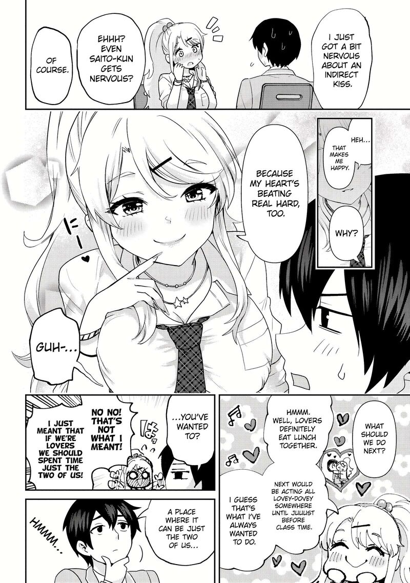 Class No Daikirai Na Joshi To Kekkon Suru Koto Ni Natta Chapter 31a Page 12