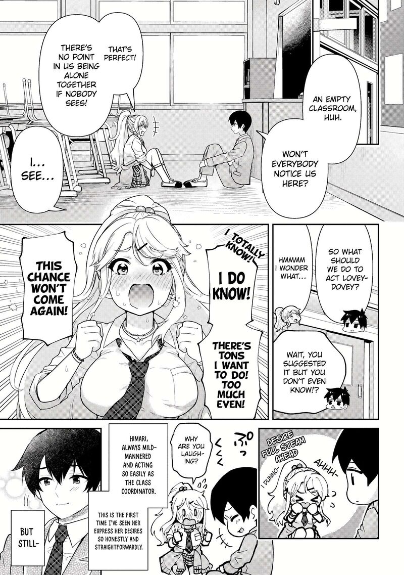 Class No Daikirai Na Joshi To Kekkon Suru Koto Ni Natta Chapter 31a Page 13