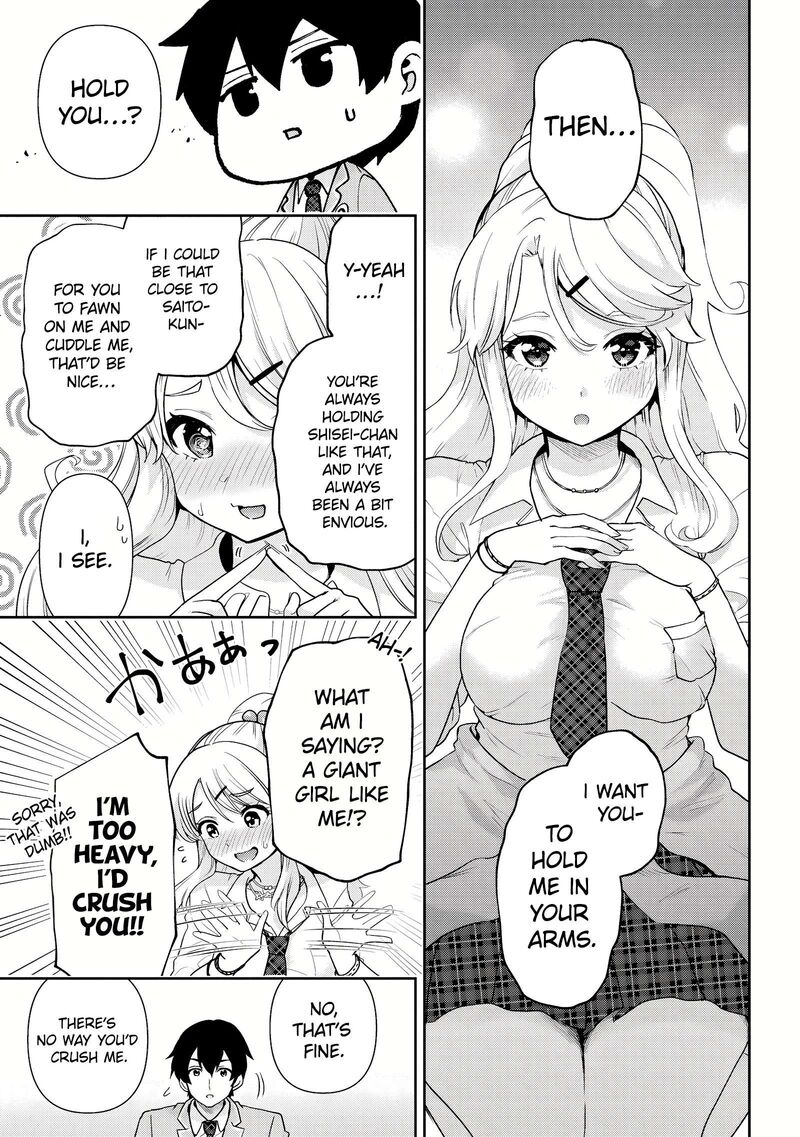 Class No Daikirai Na Joshi To Kekkon Suru Koto Ni Natta Chapter 31a Page 15