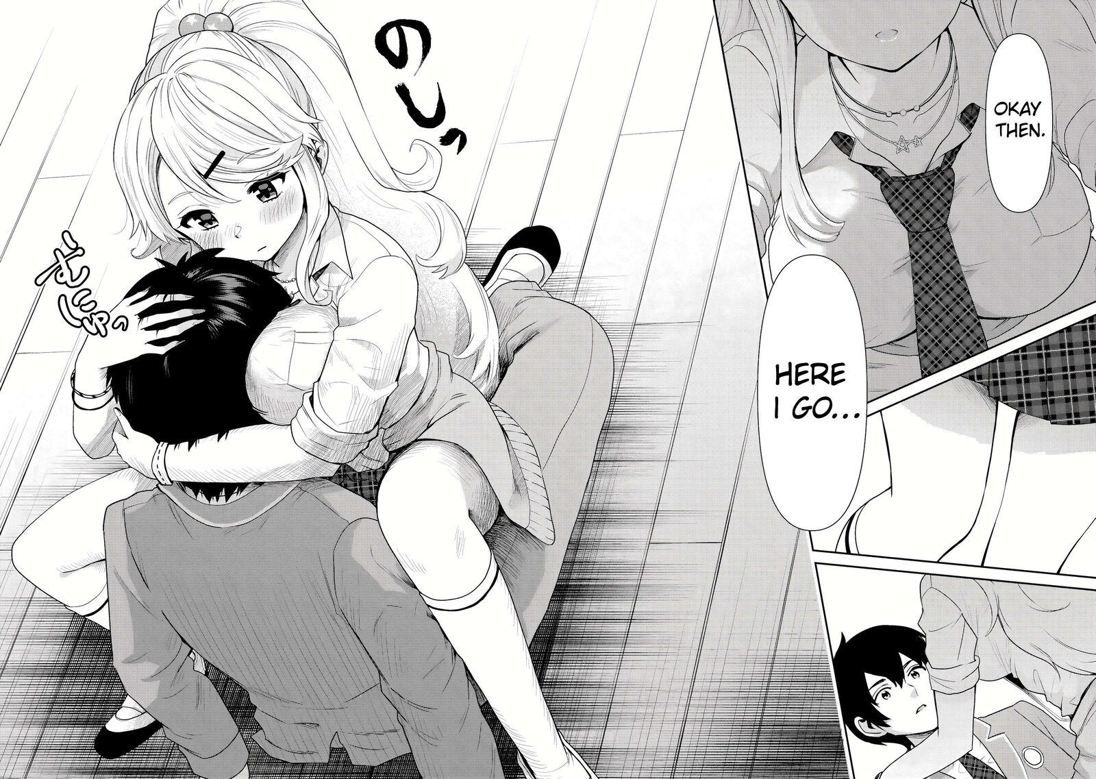 Class No Daikirai Na Joshi To Kekkon Suru Koto Ni Natta Chapter 31a Page 16