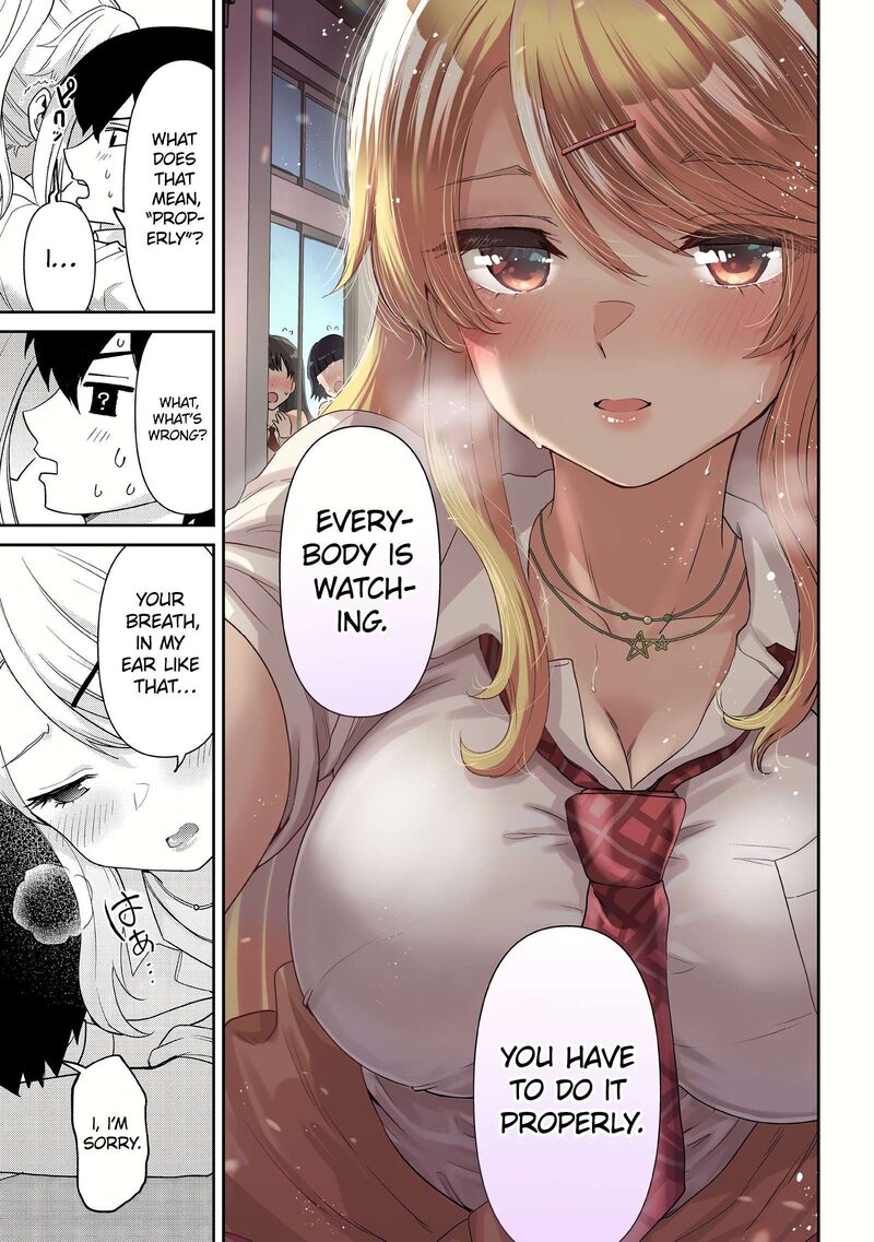 Class No Daikirai Na Joshi To Kekkon Suru Koto Ni Natta Chapter 31a Page 18
