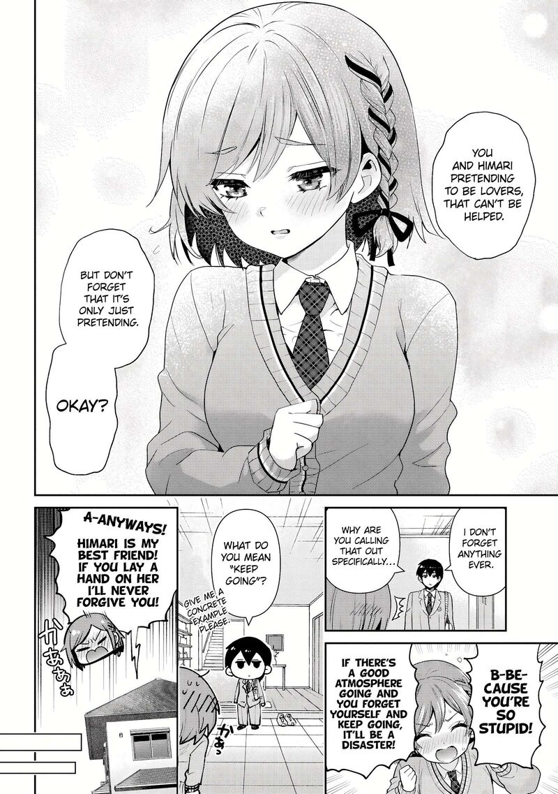 Class No Daikirai Na Joshi To Kekkon Suru Koto Ni Natta Chapter 31a Page 4