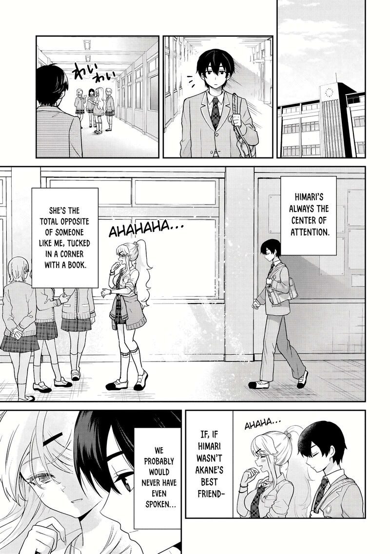 Class No Daikirai Na Joshi To Kekkon Suru Koto Ni Natta Chapter 31a Page 5