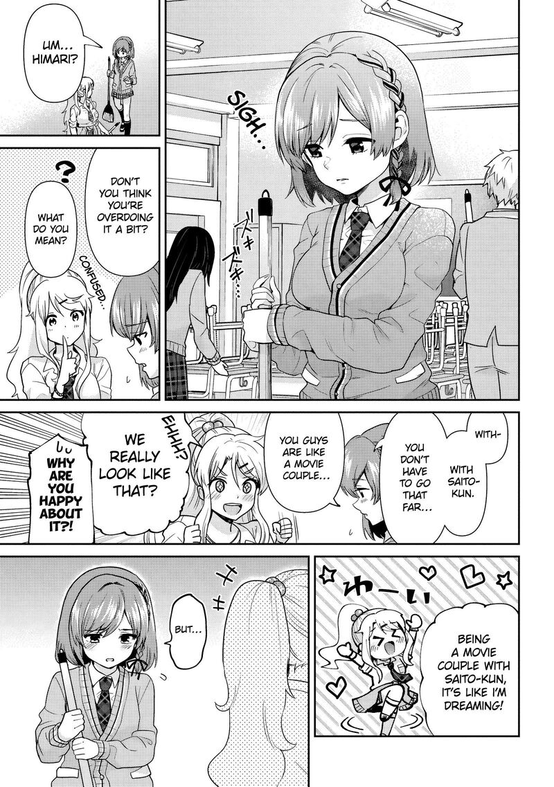 Class No Daikirai Na Joshi To Kekkon Suru Koto Ni Natta Chapter 31b Page 12