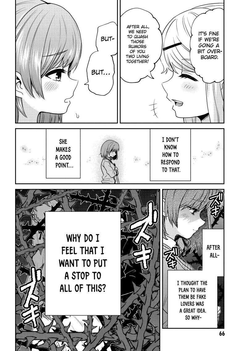 Class No Daikirai Na Joshi To Kekkon Suru Koto Ni Natta Chapter 31b Page 13