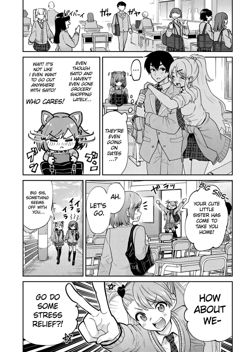 Class No Daikirai Na Joshi To Kekkon Suru Koto Ni Natta Chapter 31b Page 14