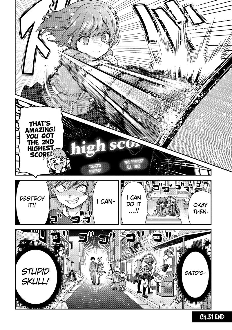Class No Daikirai Na Joshi To Kekkon Suru Koto Ni Natta Chapter 31b Page 15