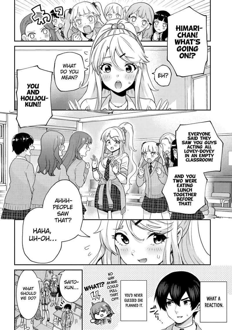 Class No Daikirai Na Joshi To Kekkon Suru Koto Ni Natta Chapter 31b Page 3