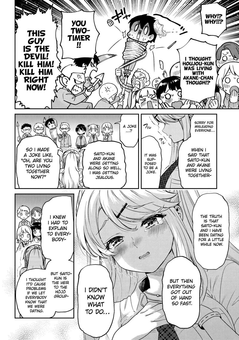 Class No Daikirai Na Joshi To Kekkon Suru Koto Ni Natta Chapter 31b Page 5