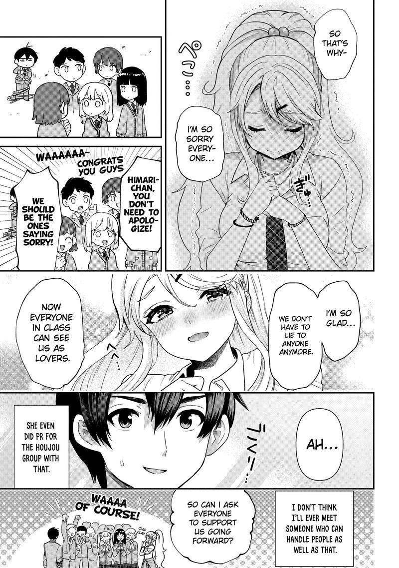 Class No Daikirai Na Joshi To Kekkon Suru Koto Ni Natta Chapter 31b Page 6