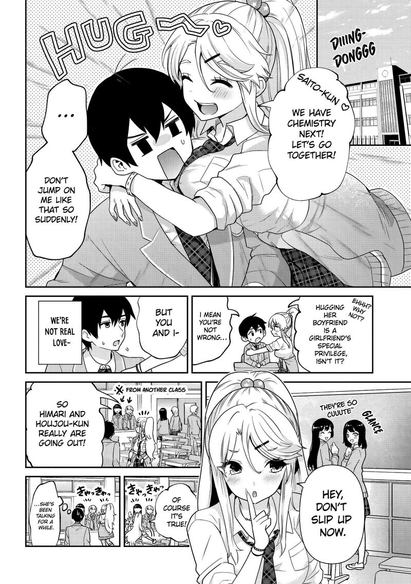 Class No Daikirai Na Joshi To Kekkon Suru Koto Ni Natta Chapter 31b Page 7