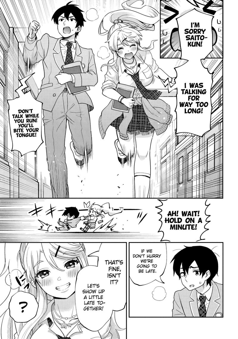 Class No Daikirai Na Joshi To Kekkon Suru Koto Ni Natta Chapter 31b Page 8