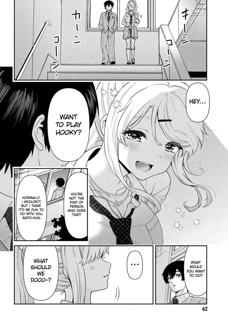 Class No Daikirai Na Joshi To Kekkon Suru Koto Ni Natta Chapter 31b Page 9