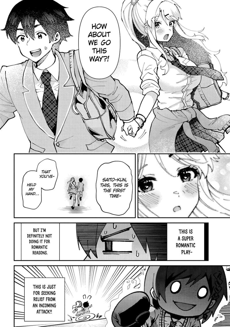 Class No Daikirai Na Joshi To Kekkon Suru Koto Ni Natta Chapter 32a Page 3