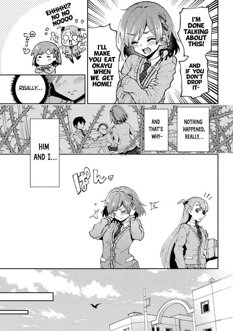 Class No Daikirai Na Joshi To Kekkon Suru Koto Ni Natta Chapter 32a Page 6