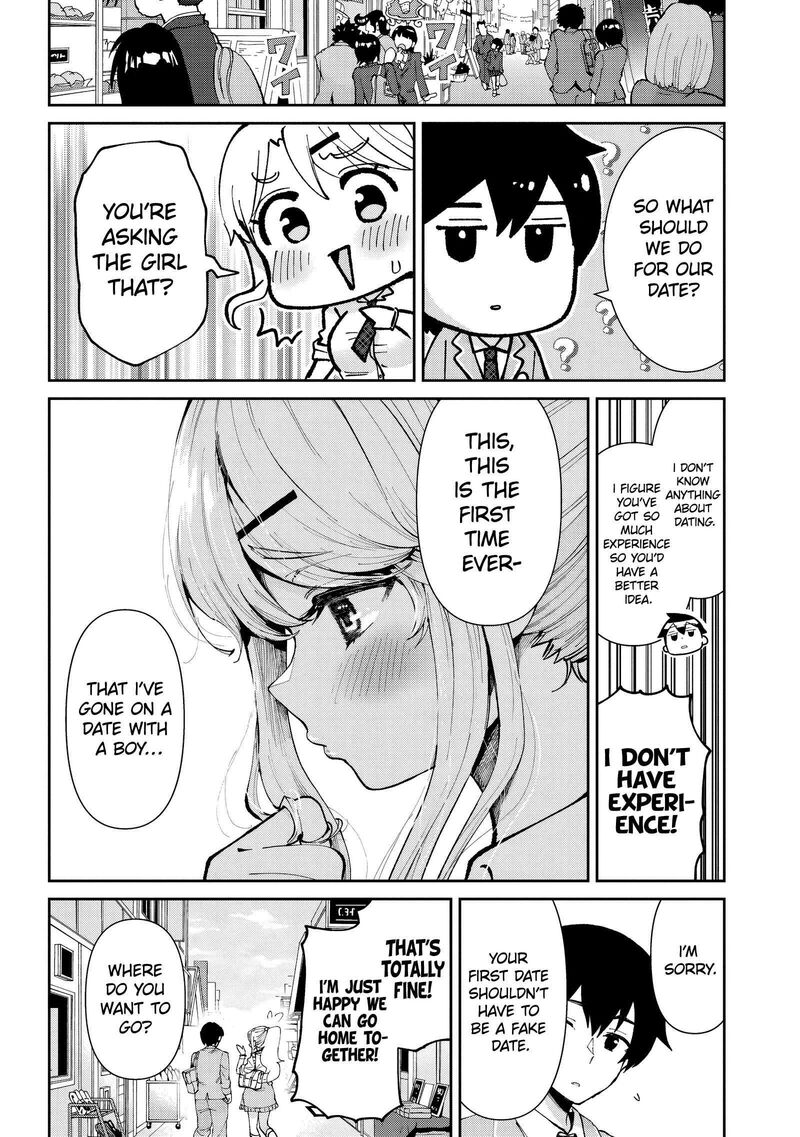 Class No Daikirai Na Joshi To Kekkon Suru Koto Ni Natta Chapter 32a Page 7