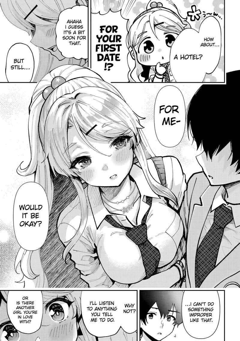 Class No Daikirai Na Joshi To Kekkon Suru Koto Ni Natta Chapter 32a Page 8