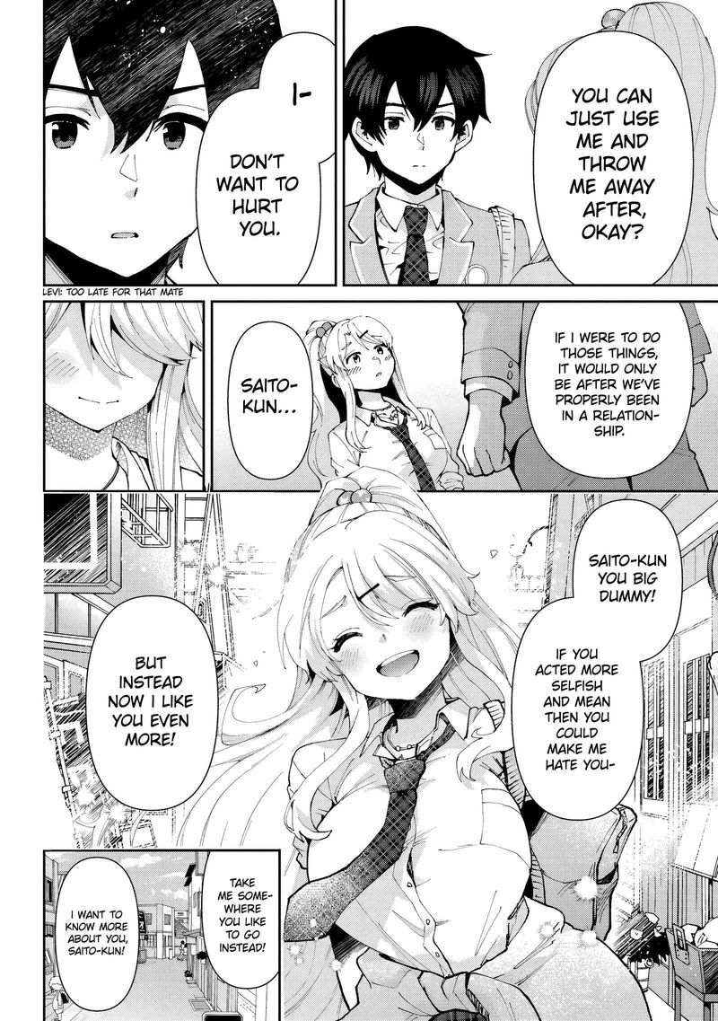 Class No Daikirai Na Joshi To Kekkon Suru Koto Ni Natta Chapter 32a Page 9