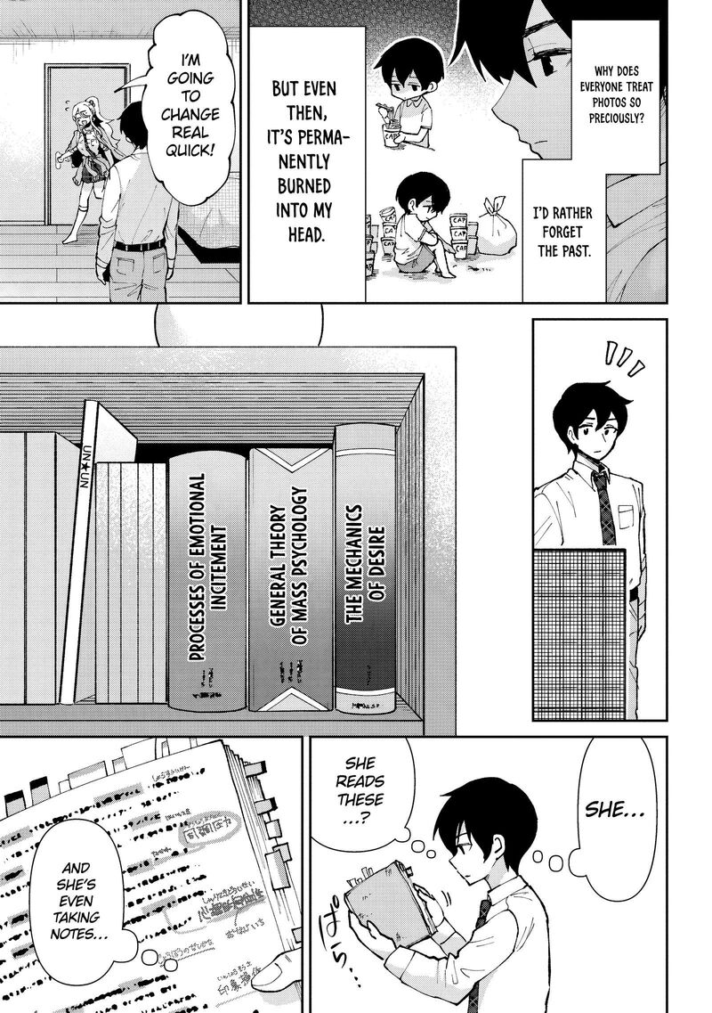 Class No Daikirai Na Joshi To Kekkon Suru Koto Ni Natta Chapter 32b Page 11