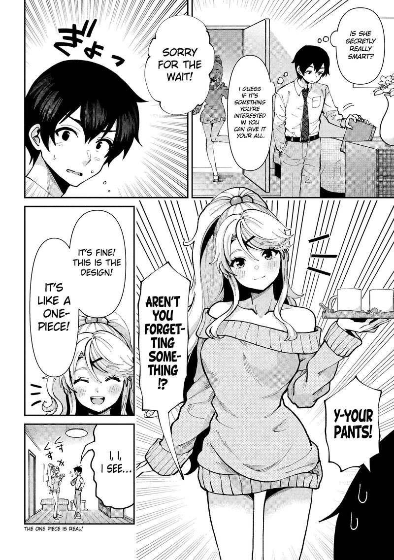 Class No Daikirai Na Joshi To Kekkon Suru Koto Ni Natta Chapter 32b Page 12