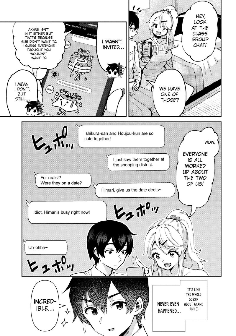 Class No Daikirai Na Joshi To Kekkon Suru Koto Ni Natta Chapter 32b Page 13