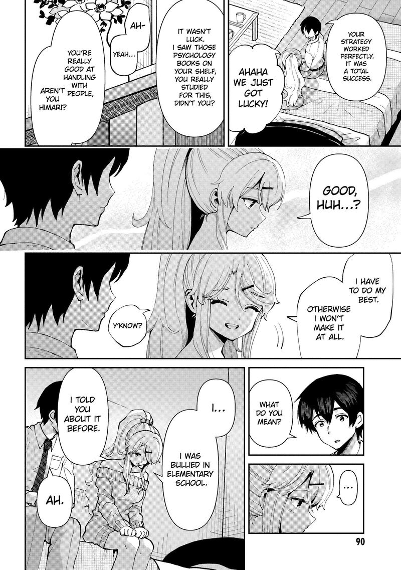 Class No Daikirai Na Joshi To Kekkon Suru Koto Ni Natta Chapter 32b Page 14