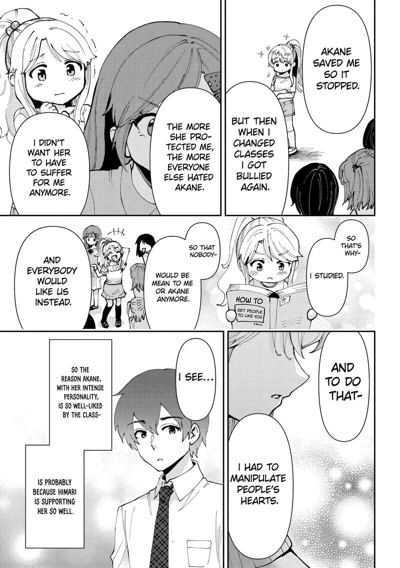 Class No Daikirai Na Joshi To Kekkon Suru Koto Ni Natta Chapter 32b Page 15