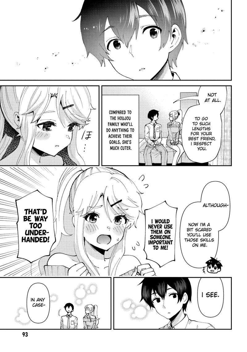 Class No Daikirai Na Joshi To Kekkon Suru Koto Ni Natta Chapter 32b Page 17