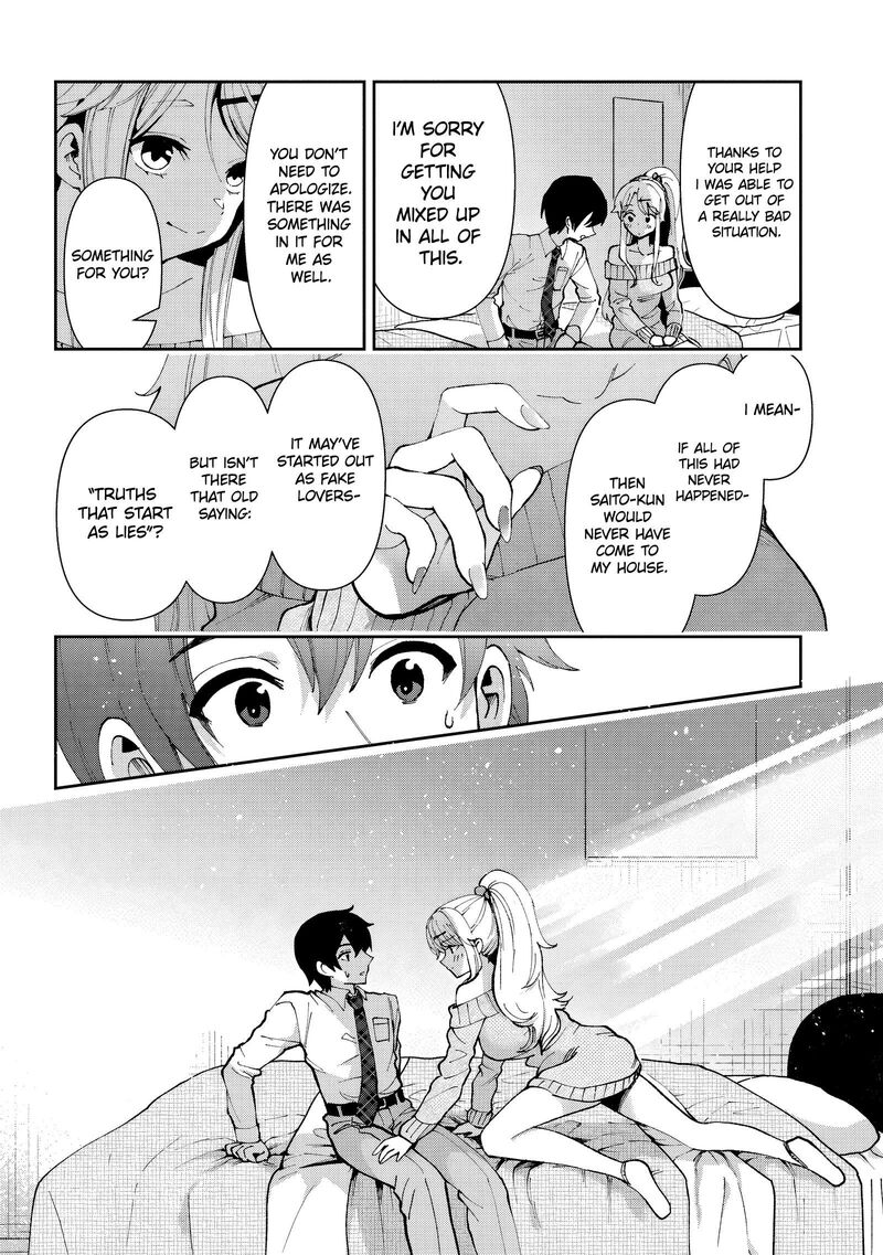 Class No Daikirai Na Joshi To Kekkon Suru Koto Ni Natta Chapter 32b Page 18