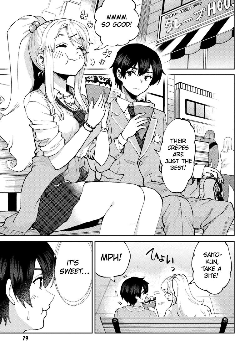Class No Daikirai Na Joshi To Kekkon Suru Koto Ni Natta Chapter 32b Page 2