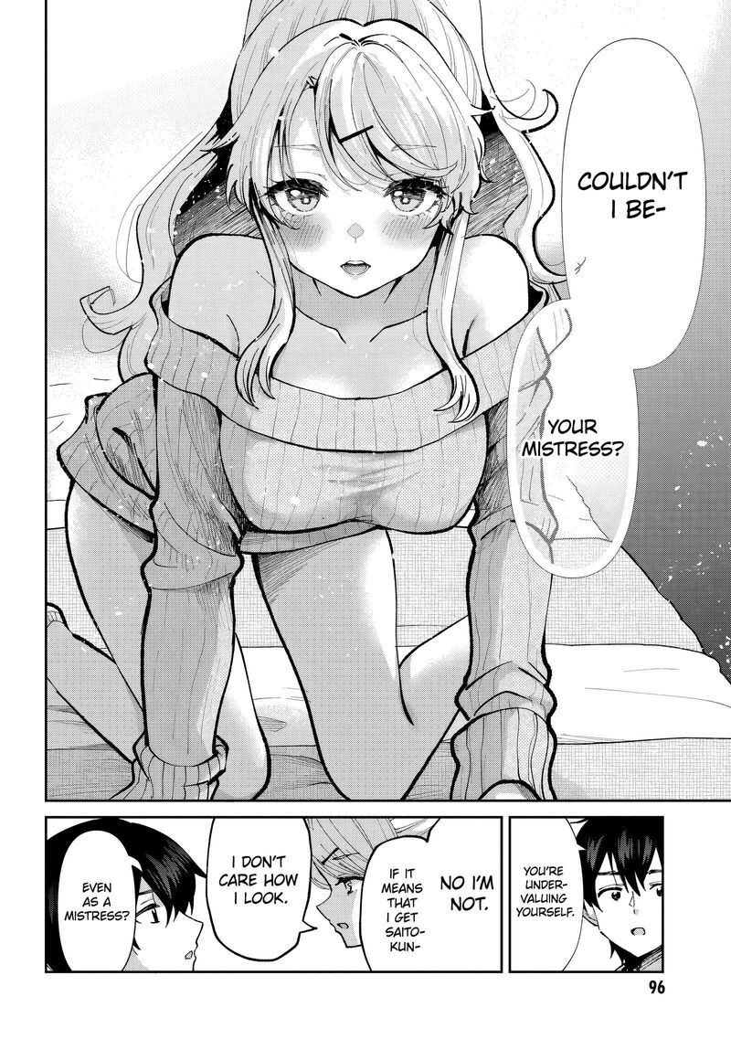 Class No Daikirai Na Joshi To Kekkon Suru Koto Ni Natta Chapter 32b Page 20